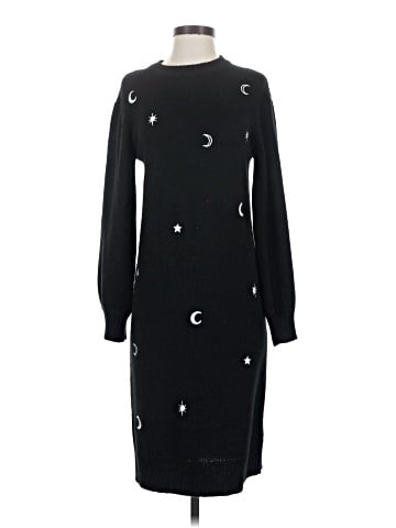 Wednesday's Girl Casual Dress (view 1)