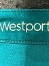 Westport Teal Jeggings Size 22W - photo 4