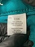 Westport Teal Jeggings Size 22W - photo 5