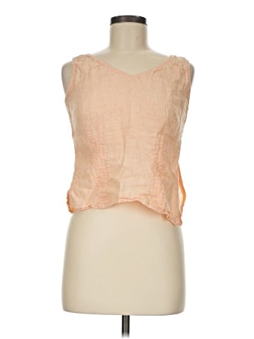 Petite Sophisticate Sleeveless Blouse (view 1)