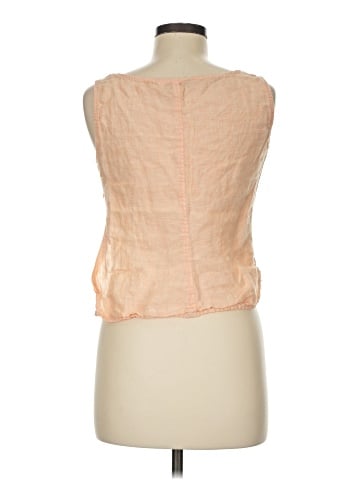 Petite Sophisticate Sleeveless Blouse (view 2)