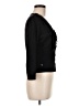 Nine West Black Cardigan Size M - photo 4