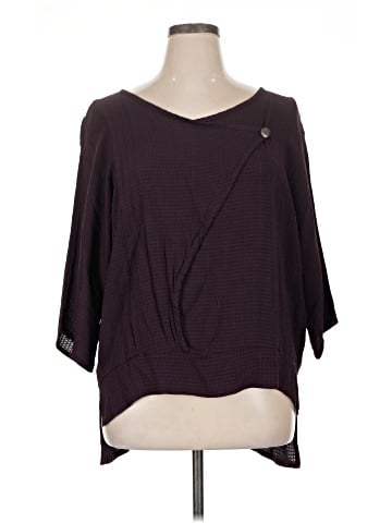 Anthony Marc Hankins 3/4 Sleeve Blouse (view 1)