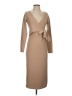 ASOS Tan Cocktail Dress Size 4 - photo 1