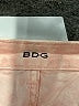 BDG 100% Cotton Pink Denim Shorts Size 27 waist - photo 3