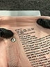 BDG 100% Cotton Pink Denim Shorts Size 27 waist - photo 4