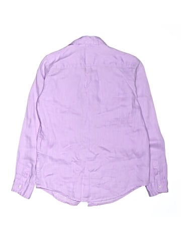 Janie and Jack Long Sleeve Button-Down Shirt (view 2)
