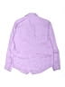Janie and Jack Solid Purple Long Sleeve Button-Down Shirt Size 12 - photo 2