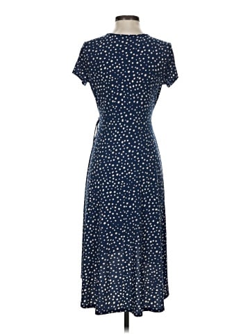 Olivia Grey Casual Dress (view 2)