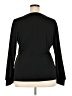Universal Standard Black Long Sleeve Blouse Size 18 (M) - photo 2