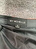 My Michelle 100% Polyester Floral Black Casual Skirt Size 11 - photo 4