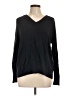 J.Jill Black Pullover Sweater Size L - photo 1