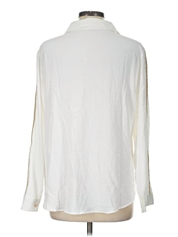 En Focus Studio Long Sleeve Blouse (view 2)