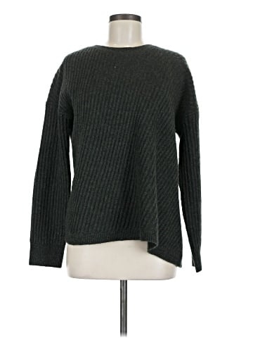 Vince. Wool Pullover Sweater (view 1)
