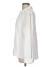 En Focus Studio 100% Polyester Ivory Long Sleeve Blouse Size L - photo 5