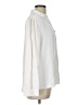 En Focus Studio 100% Polyester Ivory Long Sleeve Blouse Size L - photo 4