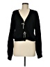 H&M Black Cardigan Size M - photo 1