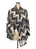 Bobeau Silver Cardigan Size 2X - photo 1