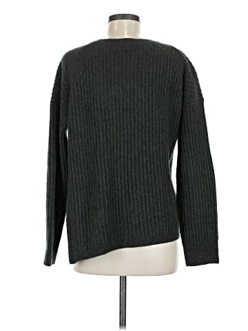 Vince. Wool Pullover Sweater (view 2)
