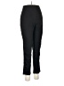 H&M Solid Black Active Pants Size 6 - photo 1
