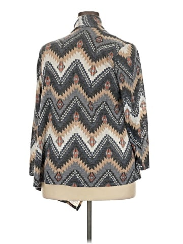 Bobeau Cardigan (view 2)