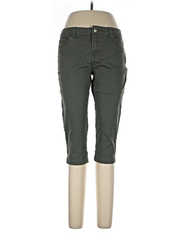 British Khaki Jeggings (view 1)