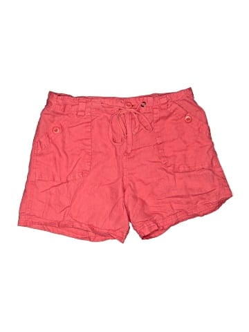 August Silk Cargo Shorts (view 1)