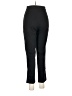 H&M Solid Black Active Pants Size 6 - photo 2