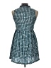 Matilda Jane Argyle Blue Casual Dress Size 10 - photo 2