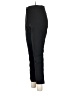 H&M Solid Black Active Pants Size 6 - photo 5