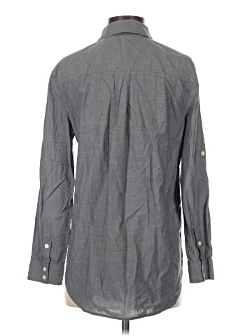 Ann Taylor Long Sleeve Polo (view 2)