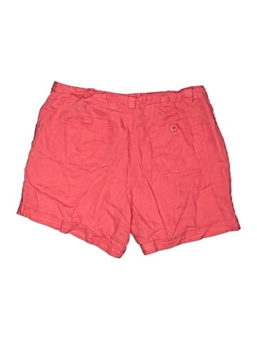 August Silk Cargo Shorts (view 2)