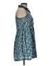 Matilda Jane Argyle Blue Casual Dress Size 10 - photo 4