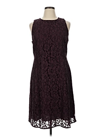 Ann Taylor Factory Cocktail Dress (view 1)