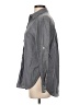 Ann Taylor Gray Long Sleeve Polo Size S - photo 5
