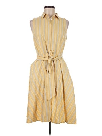 Ann Taylor Factory Casual Dress (view 1)