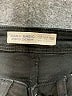 Zara Basic 100% Cotton Black Jeggings Size 2 - photo 7