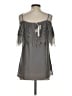 Gold Hawk 100% Polyester Gray Tank Top Size S - photo 2