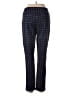 Versona Plaid Blue Dress Pants Size S - photo 2