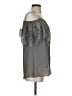 Gold Hawk 100% Polyester Gray Tank Top Size S - photo 4