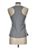 IZOD Gray Sleeveless Top Size L - photo 2