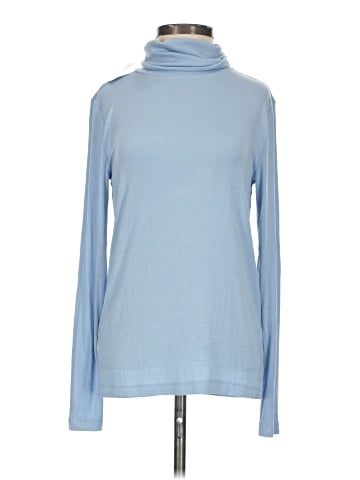 Ann Taylor LOFT Turtleneck Sweater (view 1)