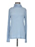 Ann Taylor LOFT Blue Turtleneck Sweater Size S - photo 1