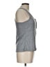 IZOD Gray Sleeveless Top Size L - photo 4