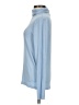 Ann Taylor LOFT Blue Turtleneck Sweater Size S - photo 5