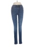 Blank NYC Solid Blue Jeans Size 25 waist - photo 1