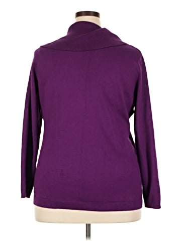 Roz & Ali Turtleneck Sweater (view 2)