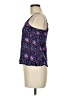 Mudd 100% Rayon Purple Tank Top Size 10 - photo 5