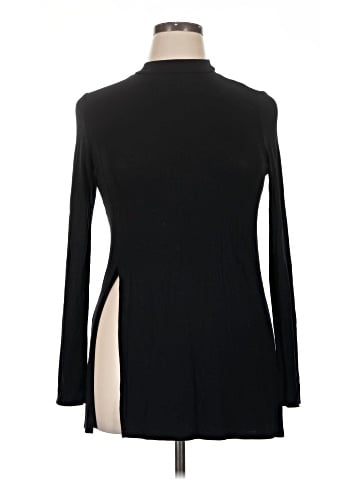 Lulus Long Sleeve Turtleneck (view 1)