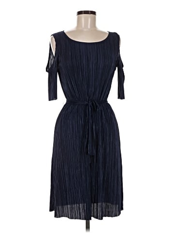 Connected Apparel Casual Dress (view 1)